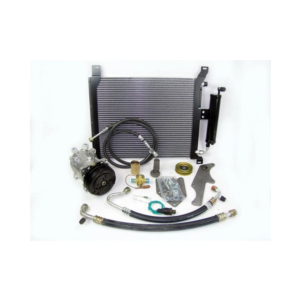 Compresor/rendimiento aire acondicionado bajo capó Scott Drake 50-0016 Foto 1 de 1