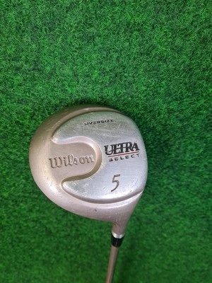 WILSON Ultra Select 5-Holz - Damen (Graphit, 41 Zoll, Rechts, Ladies Flex) - Bild 1 von 4