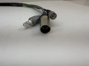 Vitec Quattro-SE Pedestal Cable Management Loom V3851-1036 - Picture 1 of 6