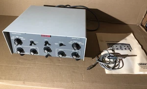Robot Research Inc. 400 Slow Scan Television SSTV Converter W/ Cable - Picture 1 of 8