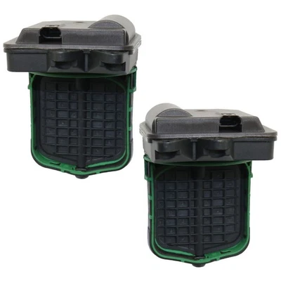 Par de unidades de ajuste del colector de admisión para BMW 328i/335i xDrive 2009 10 11 12 2013 Foto 1 de 4