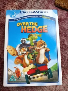 Over the Hedge DVD 2006 Release, Tim Johnson Kirkpatrick, Certified U - Picture 1 of 1