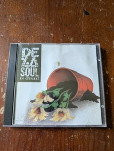De La Soul - De La Soul Is Dead CD 1991 Rap Hip Hop Tommy Boy - Picture 1 of 3