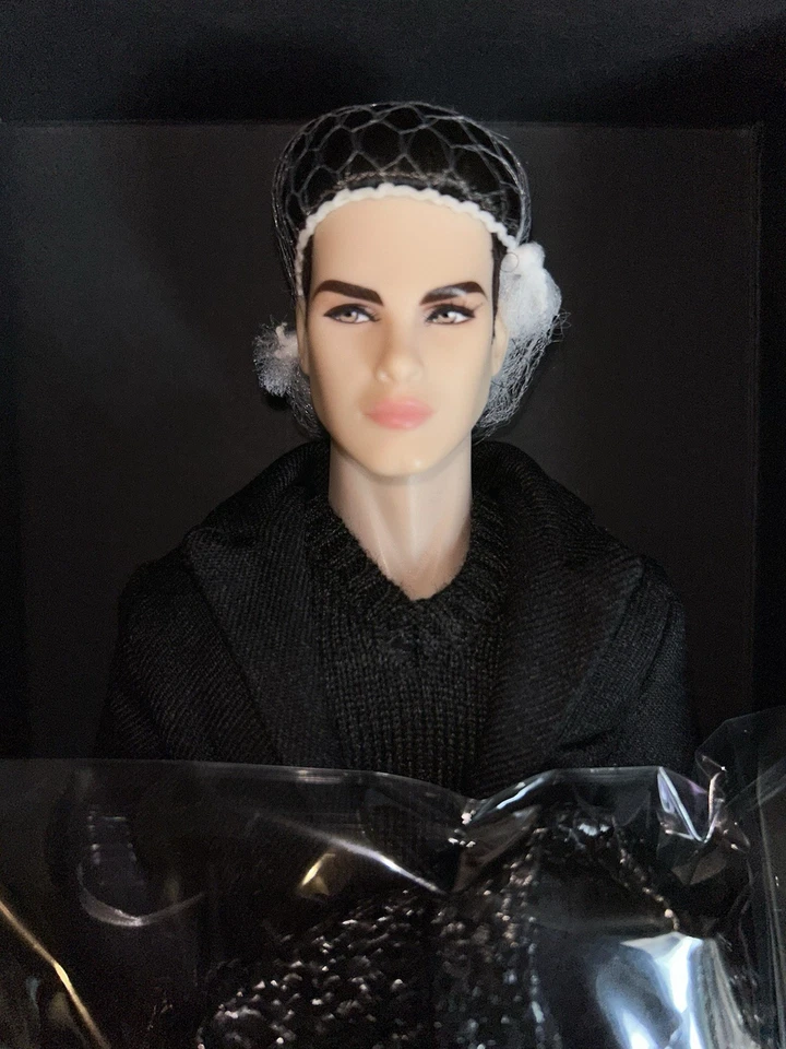 Integrity Toys Brooklyn Bound Auden NRFB - Image 1 of 4