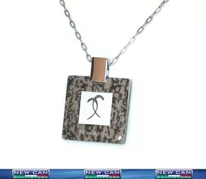 COLLANA NOMINATION ACCIAIO * ORIGINALE * da NEWCAM IT - Foto 1 di 1