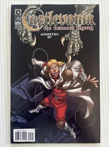 CASTLEVANIA: THE BELMONT LEGACY #5, IDW (2005) 1st Ptg VF/NM - Picture 1 of 2