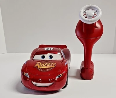 Disney Lightning McQueen Remote Control Car - Image 1 of 4