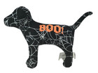 VICTORIAS SECRET PINK HALLOWEEN SPIDERWEB MINI DOG LIMITED EDITION BOO! NEW