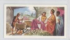 1974 Brooke Bond The Sea: Our Other World Tea Imperial Purple #2 1i3