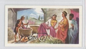 1974 Brooke Bond The Sea: Our Other World Tea Imperial Purple #2 1i3