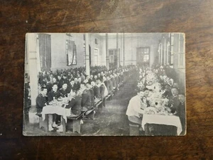 CARTOLINA MODENA MENSA ALLIEVI S. M. - Foto 1 di 2