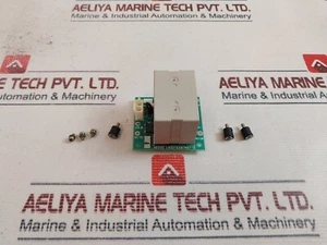 Omron AE032 LN321E587H01-2 Printed Circuit Board PCB 100V DC G7L-2A-P - Picture 1 of 10