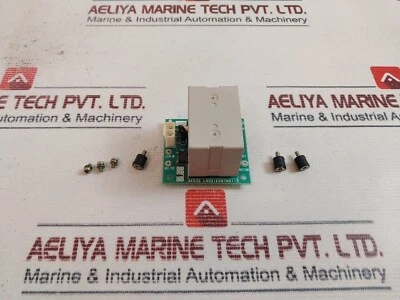 Omron AE032 LN321E587H01-2 Printed Circuit Board PCB 100V DC G7L-2A-P - Image 1 of 4