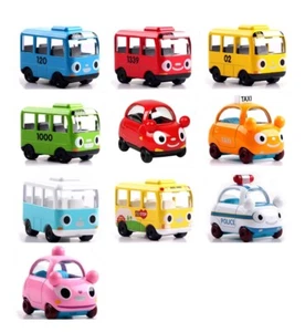 [Kamicar] Tayo el Pequeño Autobús Mini Tamaño Metal Diecast Coche Juguete Colección 10 Tipos - Imagen 1 de 15
