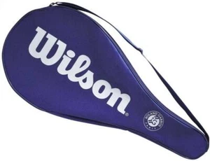 Cubierta protectora para raqueta de tenis Wilson Roland Garros con correa ajustable - Imagen 1 de 1