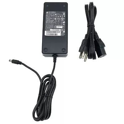 Genuine Delta EADP-60KB B 60W AC Adapter 341-0231-02 12V 5A Power Supply - Image 1 of 4