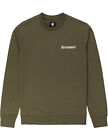 Element Blazin Chest Sweatshirt In Army