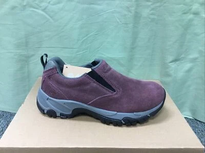 New Womens Hi-Tec Altitude Moc 23050 Hiking Shoe in Plum size 6 - Image 1 of 4