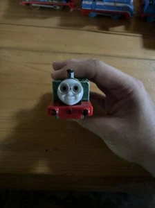 Motorized Trackmaster Thomas & Friends Train Tank Engine - Whiff - HIT TOY Works - Picture 1 of 4