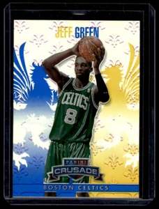 2013-14 Panini Crusade Blue Jeff Green Boston Celtics - Bild 1 von 2