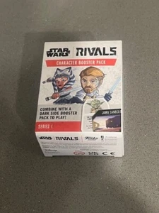 NUEVO SELLADO Star Wars Funko Rivals Booster Packs SERIE 1 Lado Luz - Imagen 1 de 1