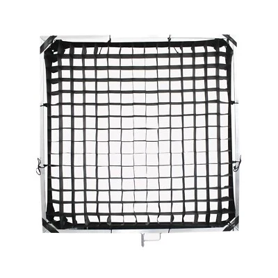 1.2x1.2m 50 Deg Egg Crate Control Grid for 1.2x1.2m Frame, Cell Grid 10x10x5cm - Image 1 of 4