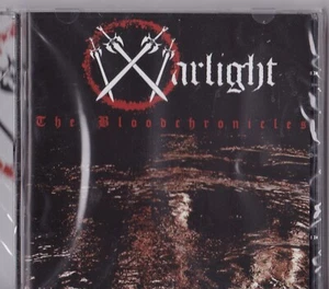 CD - WARLIGHT - THE BLOODCHRONICLES " NEU in OVP VERSIEGELT #CC16# - Bild 1 von 2