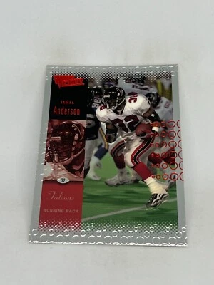 Jamal Anderson Football Cards YOU PICK!! JA1 - Image 1 of 4