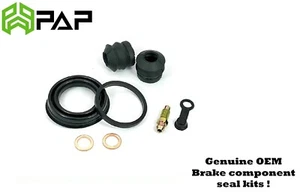 Honda CX500D Deluxe USA 1980 Front Brake caliper piston seal rebuild kit - Picture 1 of 7