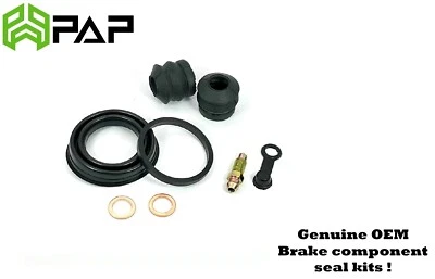 Honda GL1100D Goldwing Deluxe A 1980 Front Brake caliper piston seal rebuild kit - Image 1 of 4