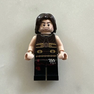 Minifigura Lego Dastan 20017 Príncipe de Persia Foto 1 de 4