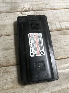 Motorola Battery 6080384X65 1100 Mah RLN6351 RDX Series 2 & A10 A12 A12D A10D - Picture 1 of 3
