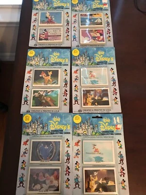 Disney vintage - Collecting Cards by Treat Hobby Products - Image 1 of 4