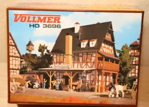 Vollmer 3696 Dorfschmiede Neu, OVP H0, 1:87 - Bild 1 von 3