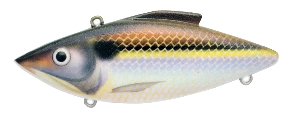 Bill Lewis RT287 Rat-L-Trap Supernatural Lipless Crankbait 3"