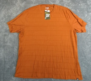 Alaskan Hardgear Duluth Trading Standard Fit Renew Bamboo S/S Crew XL Neu mit Etikett orange - Bild 1 von 18