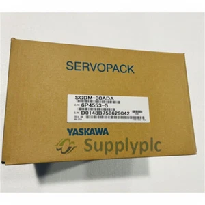 Yaskawa SGDM-30ADA Servo Drive New In Box Expedited Shipping 1PCS - Picture 1 of 4