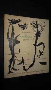 LE CAMPANILE - Herman Melville - 1945 - Picture 1 of 6