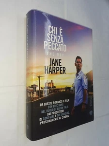 CHI E' SENZA PECCATO THE DRY - JANE HARPER - BOMPIANI - 2021 - Bild 1 von 1