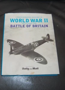 A Photographic History of World War II including the Battle of Britain by M Wilk - Picture 1 of 2