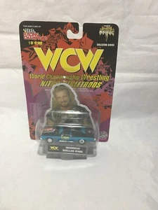 Racing Champions WCW Nitro Streetrods Diamond Dallas Page Car 1/64 - Bild 1 von 3