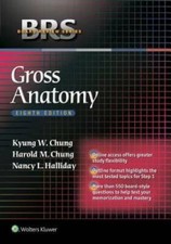 BRS Gross Anatomy (Board Review Series) - Paperback - GOOD