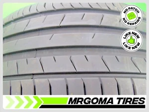 1 TOYO PROXES SPORT SUV 255/40/21 USED TIRE 92% LIFE DOT 2024 NO PATCH 2554021 - Picture 1 of 9