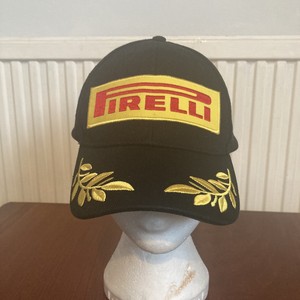 Preços baixos em Bonés de beisebol masculino Pirelli | eBay