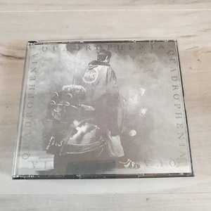 Cd Set The Who Quadrophenia Jewel Case 2 Double Compact Disc & Booklet - Picture 1 of 22