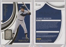 2021 Panini Immaculate Legends Materials /49 Bobby Murcer #LG-BM