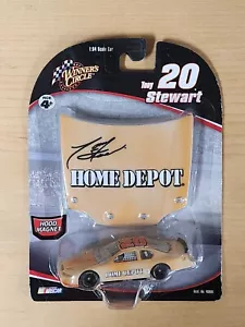 2006 #20 Tony Stewart Home Depot Test Car 1/64 Winners Circle NASCAR - Picture 1 of 1
