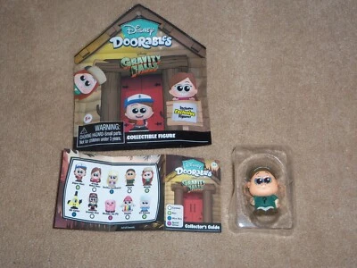 Boneco SOOS DISNEY DOORABLES GRAVIDADE CAI AUTÊNTICO NOVO EM FOLHA - Imagem 1 de 2