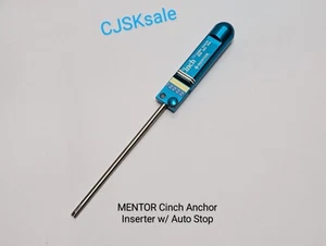 MENTOR Cinch Anchor  w/ Auto Stop (USED). - Picture 1 of 9