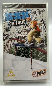PSP SSX On Tour, (2005) Sony nuova sigillata in fabbrica - Foto 1 di 8